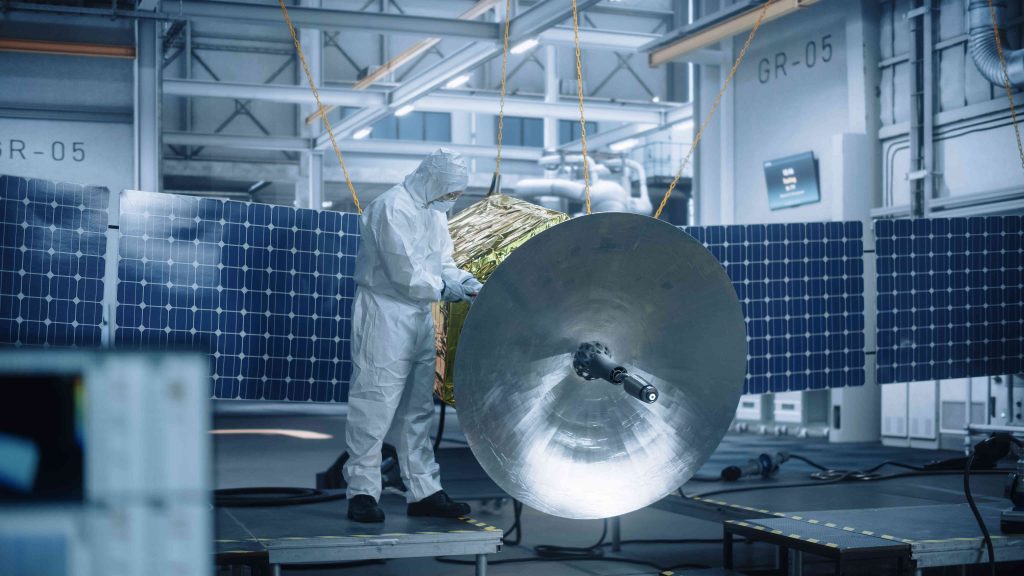EIDEL will start integrating small satellites