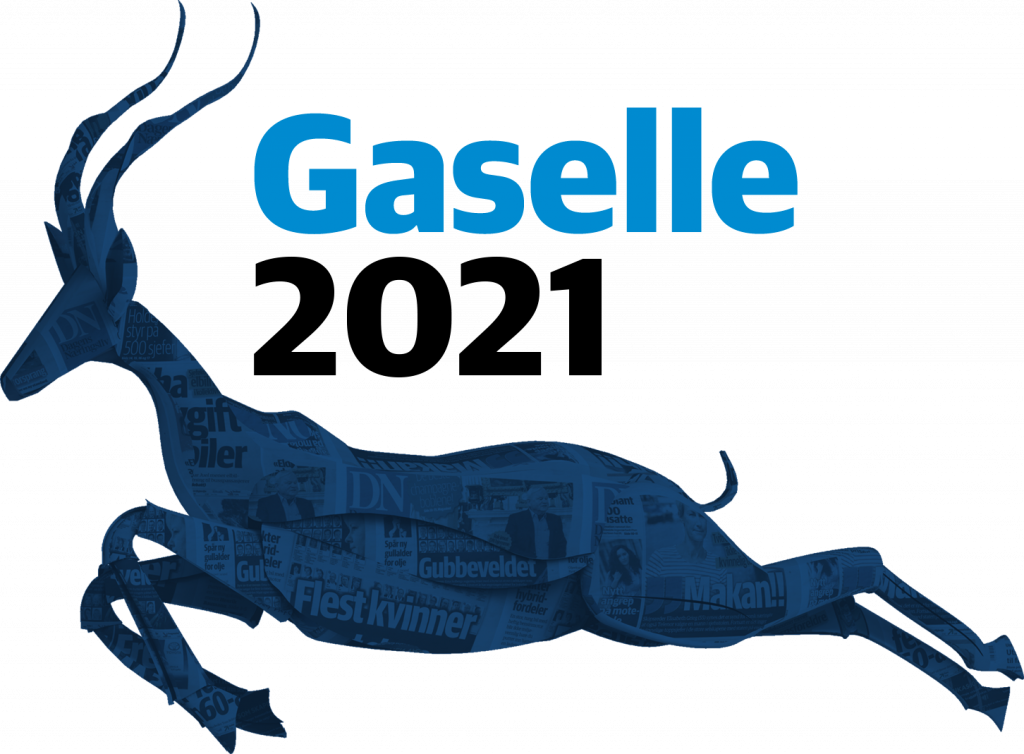 EIDEL awarded GASELLE 2021