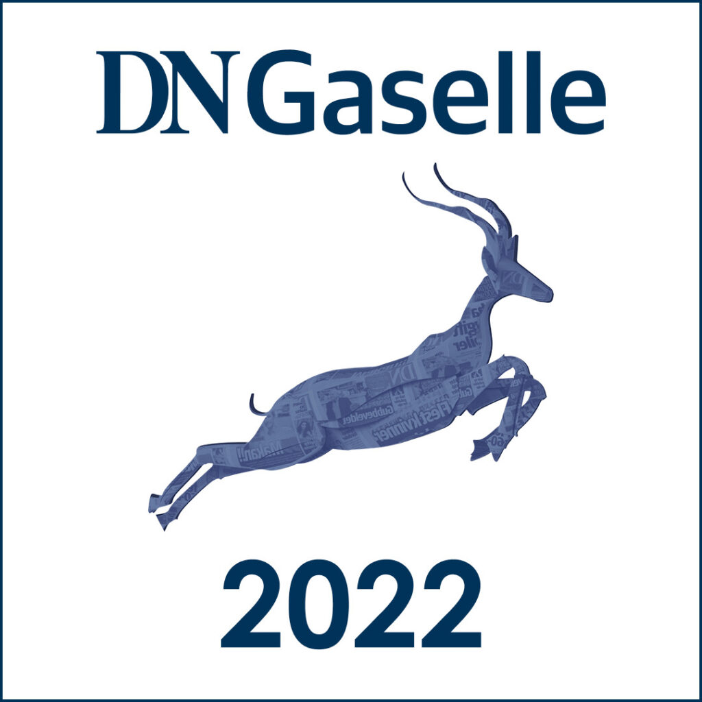 EIDEL awarded GASELLE 2022