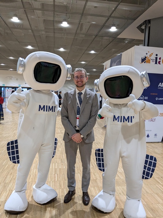 Highlights from IAC 2024 in Milan