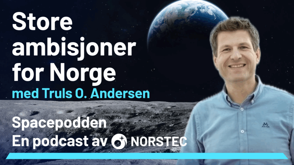 EIDEL in NORSETEC podcast