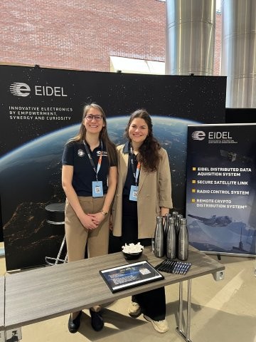 Two Weeks on the Space Industry Circuit